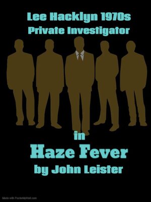 cover image of Haze Fever